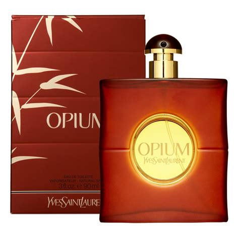 Opium by Yves Saint Laurent Perfume for Women Collection